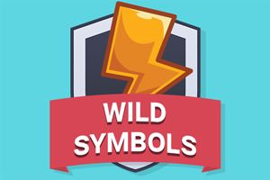 Wilde Symbole
