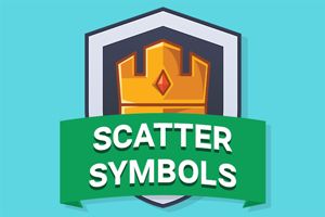 Scatter-Symbole