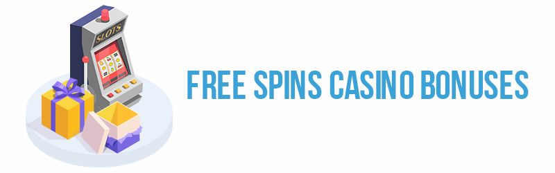 Was sind freie Spins Casino-Boni