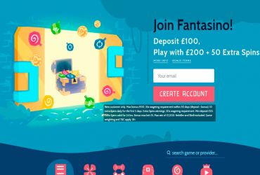 Fantasino Casino 3