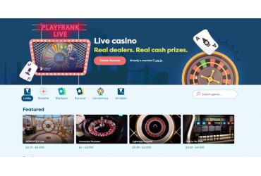 PlayFrank Casino 1