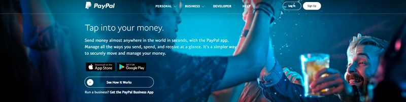 Mobile Version und Anwendung