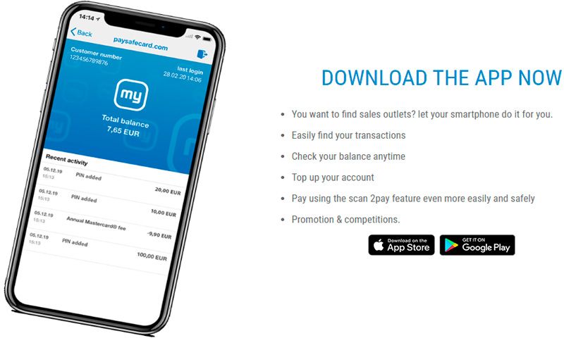 Mobile Version und Anwendung
