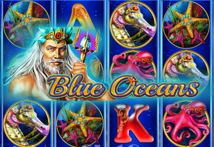 Blue Oceans Slot 1