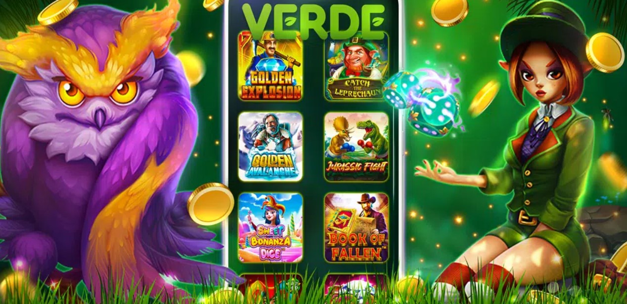 Verde Casino Überblick 3