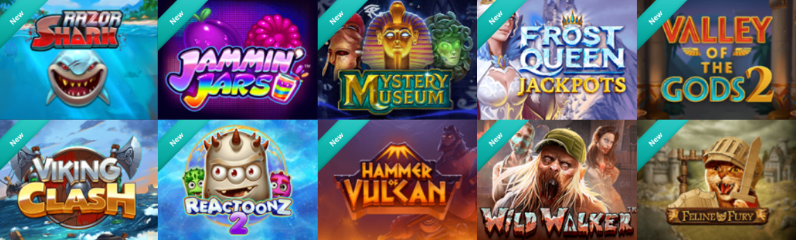 Viggoslots casino login