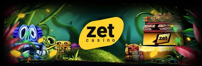 Zetcasino app