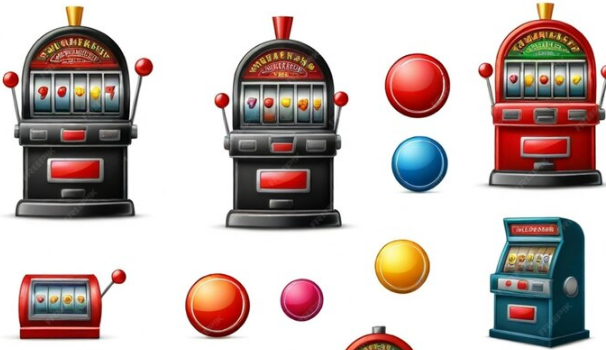 Bally Spielautomaten 2