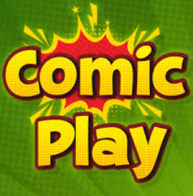 Comic-Play-Casino-Rezension