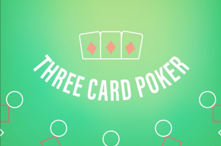 So spielt man 3-Kreditkarten-Poker-1