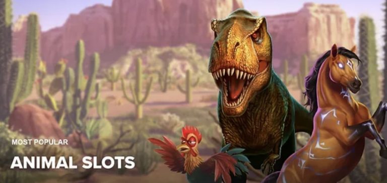 Die besten Tier-Slots zum Online-Spielen