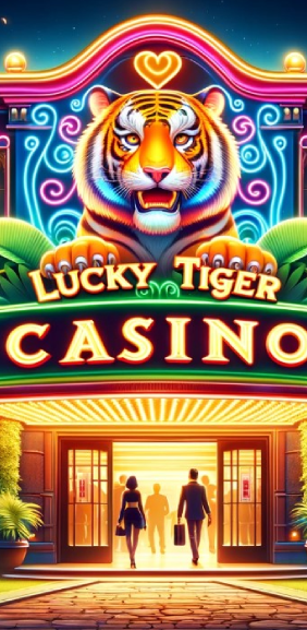 Lucky-Tiger-Casino-Rezension