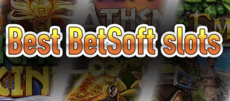 Die besten neuen Slots von Betsoft 2024
