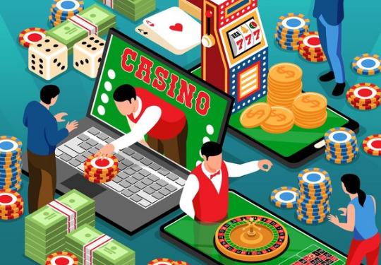 So spielen Sie kostenlose Slot-Spiele 2