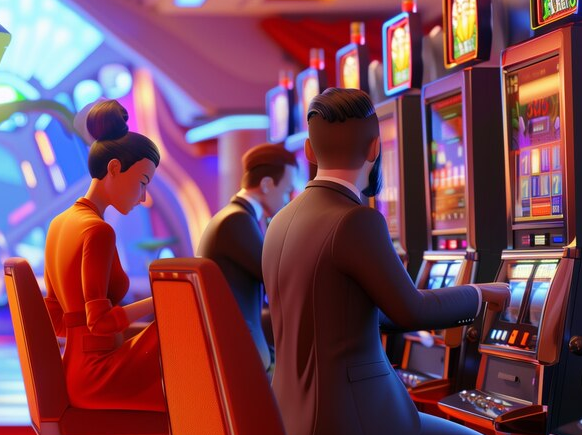 So spielen Sie kostenlose Slot-Spiele