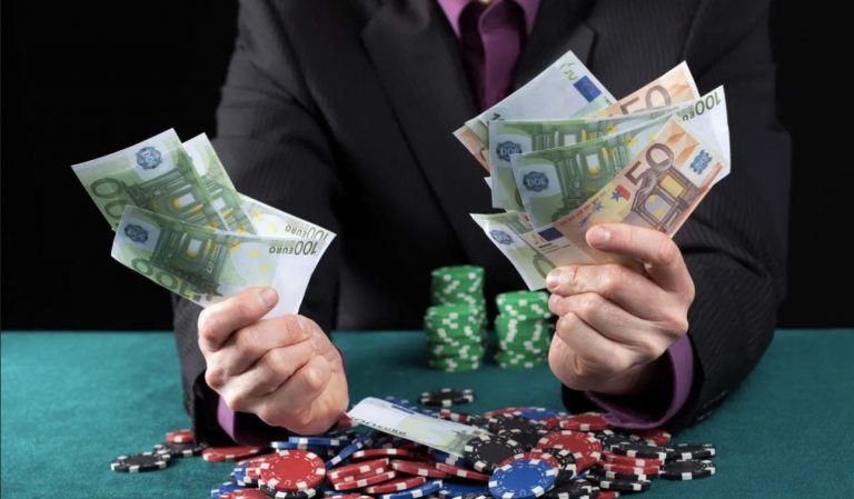 So verwalten Sie Ihr Geld beim Spielen an Spielautomaten
