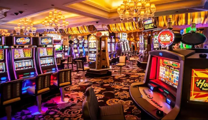 Spielautomaten-Geheimnisse, die Ihnen die Casinos vorenthalten möchten 2