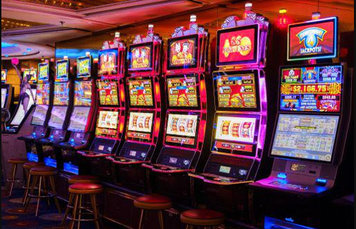 Spielautomaten-Geheimnisse, die Ihnen die Casinos vorenthalten möchten
