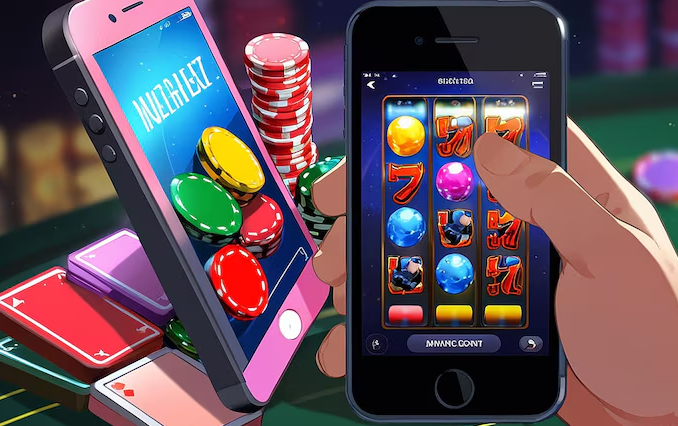 Top Mobile Slots Die 10 besten Slot-Spiele zum Spielen auf Ihrem Mobiltelefon