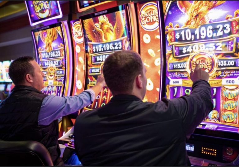 Was sind Geschicklichkeitsspielautomaten