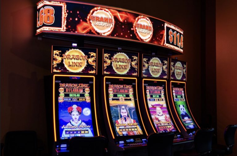 Wie gewinnt man bei Online-Spielautomaten