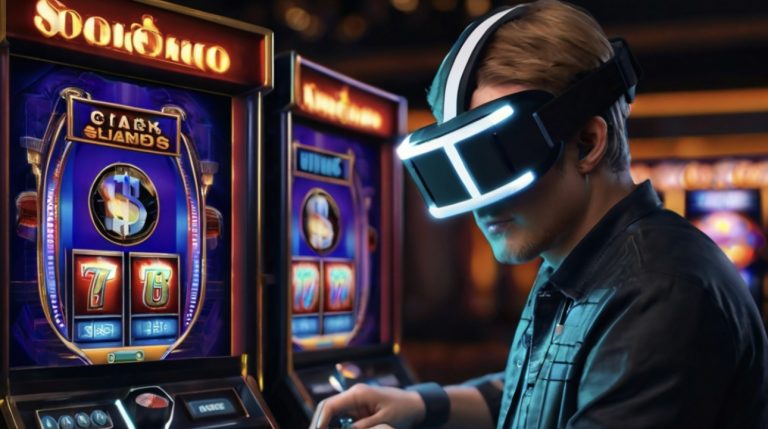 Zukunft der Spielautomaten Wichtige Trends für 2024